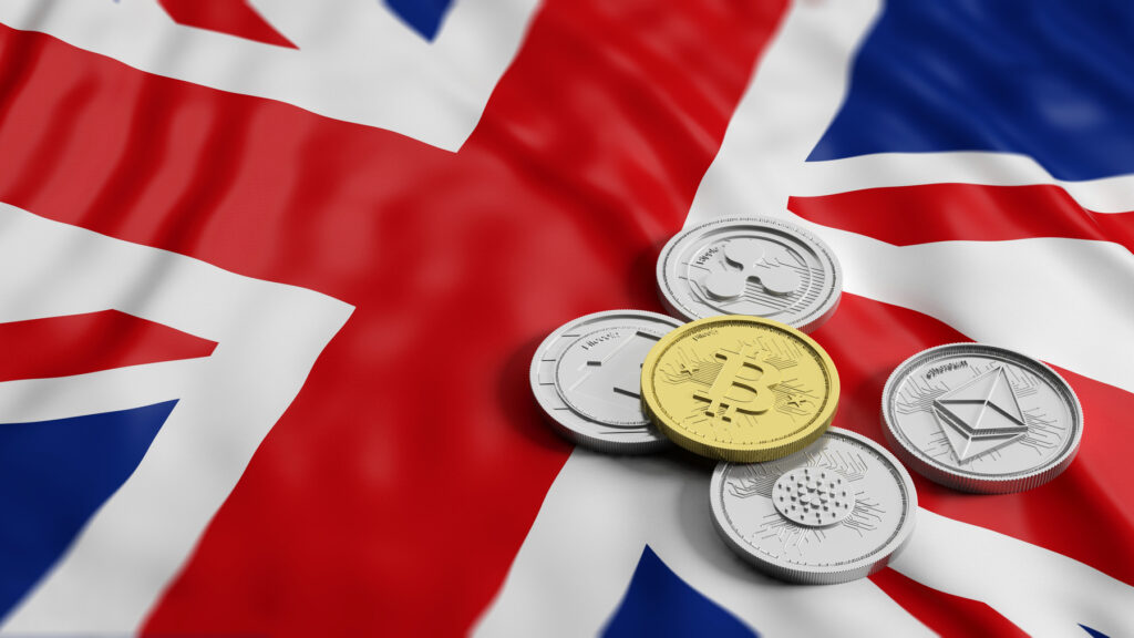 England And Stablecoin (Source: Uktn)