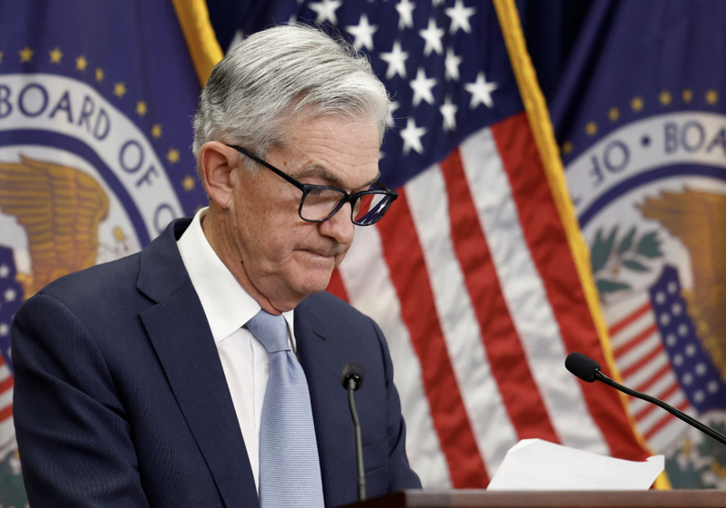 Jerome Powell, The Fed'S Chairman