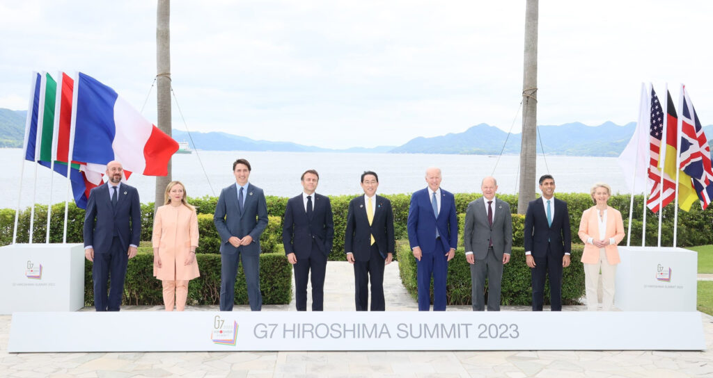 G7 Hiroshima (Source: G7Hiroshima)