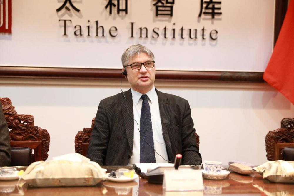 Alexander Lukin, Director Of The China And Asia-Pacific Contemporary (Source: We.hse.ru)