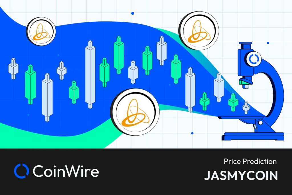 Jasmycoin Price Prediction