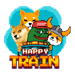 Happy Train Logo