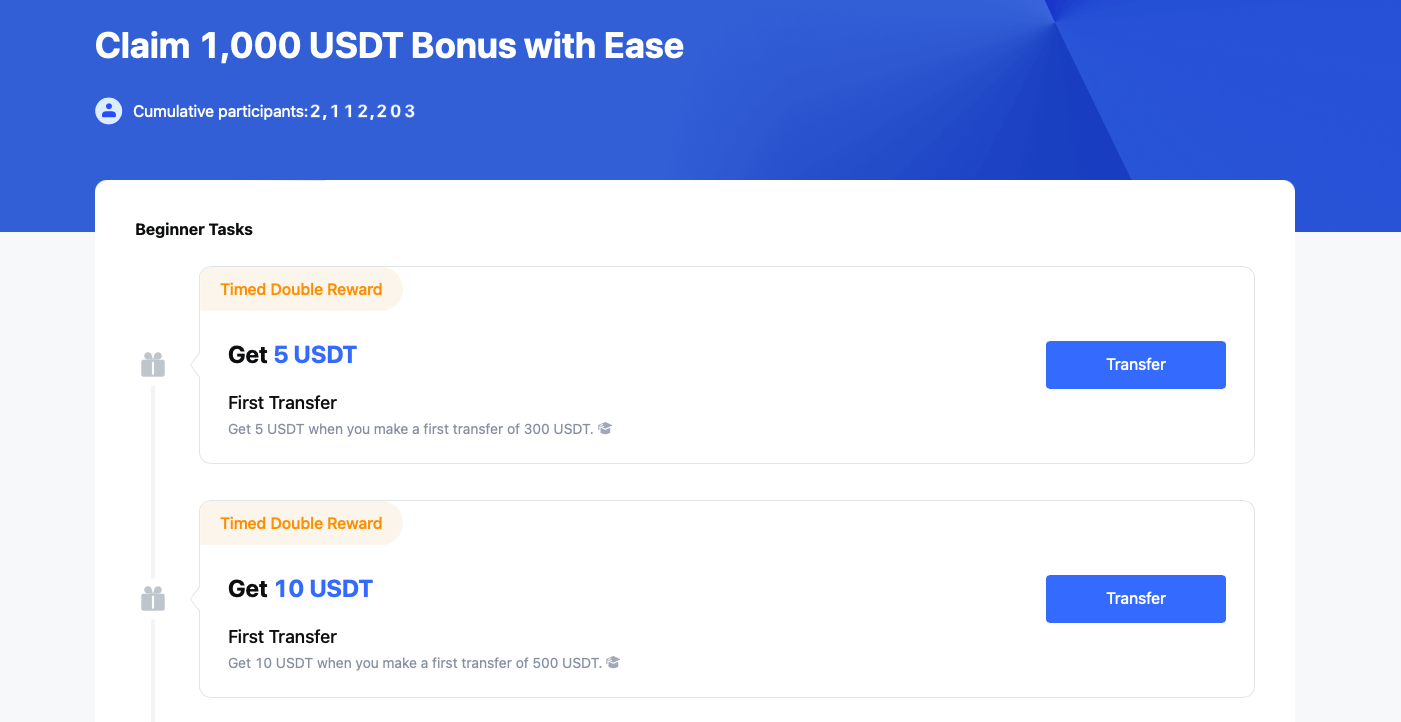 Best Free Crypto Sign Up Bonus Offers & Promotions in 2024