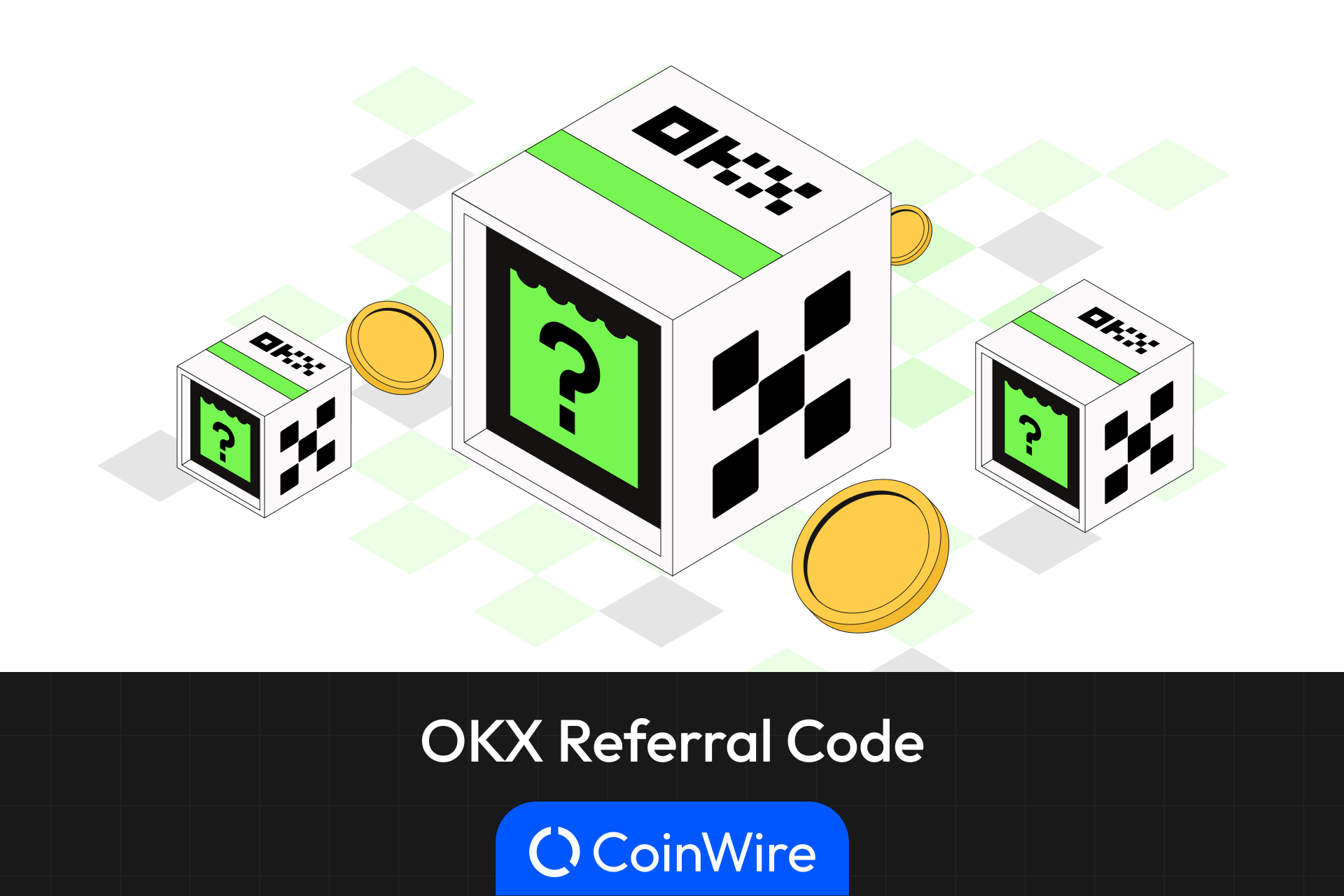 Okx Referral Code