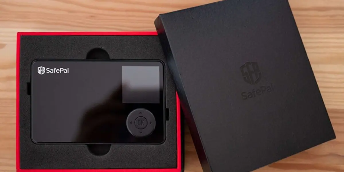 SafePal S1 Hardware Wallet Review (2024) Is Wallet Safe?