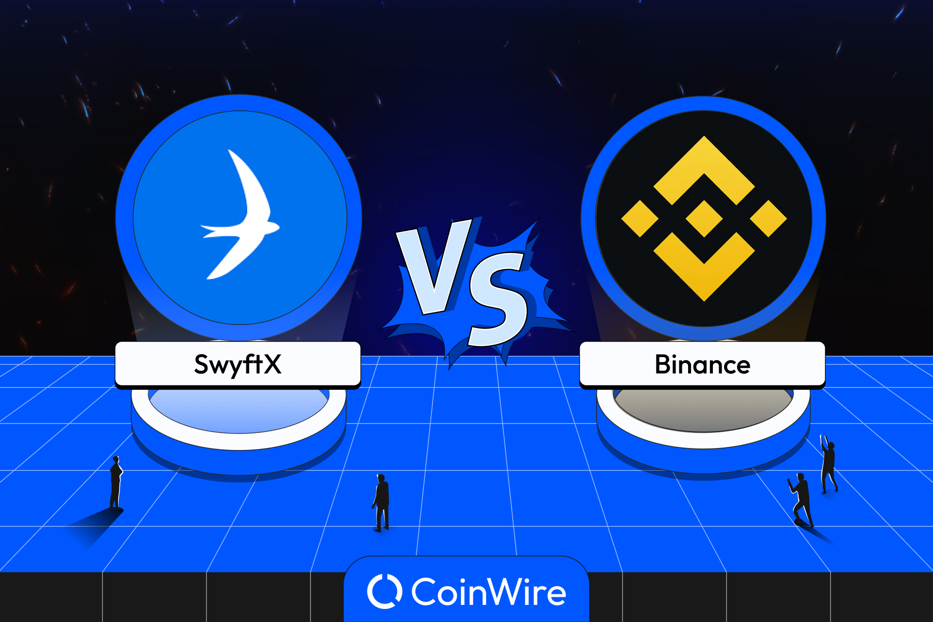 Swyftx Vs Binance Featured Image