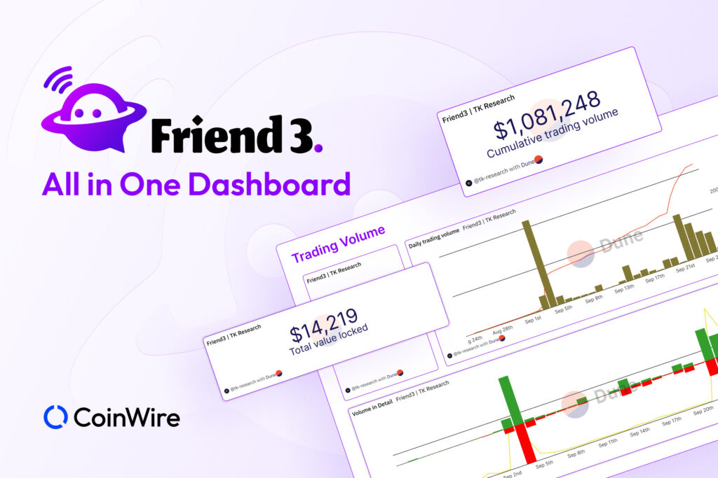 Friend3 - All In One Dashboard 2