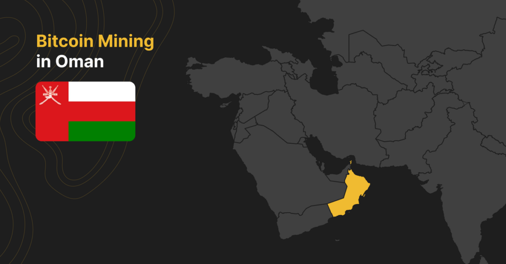 Oman'S Bold Move: Contributing 7% Of The Bitcoin Hashrate By Mid-2025