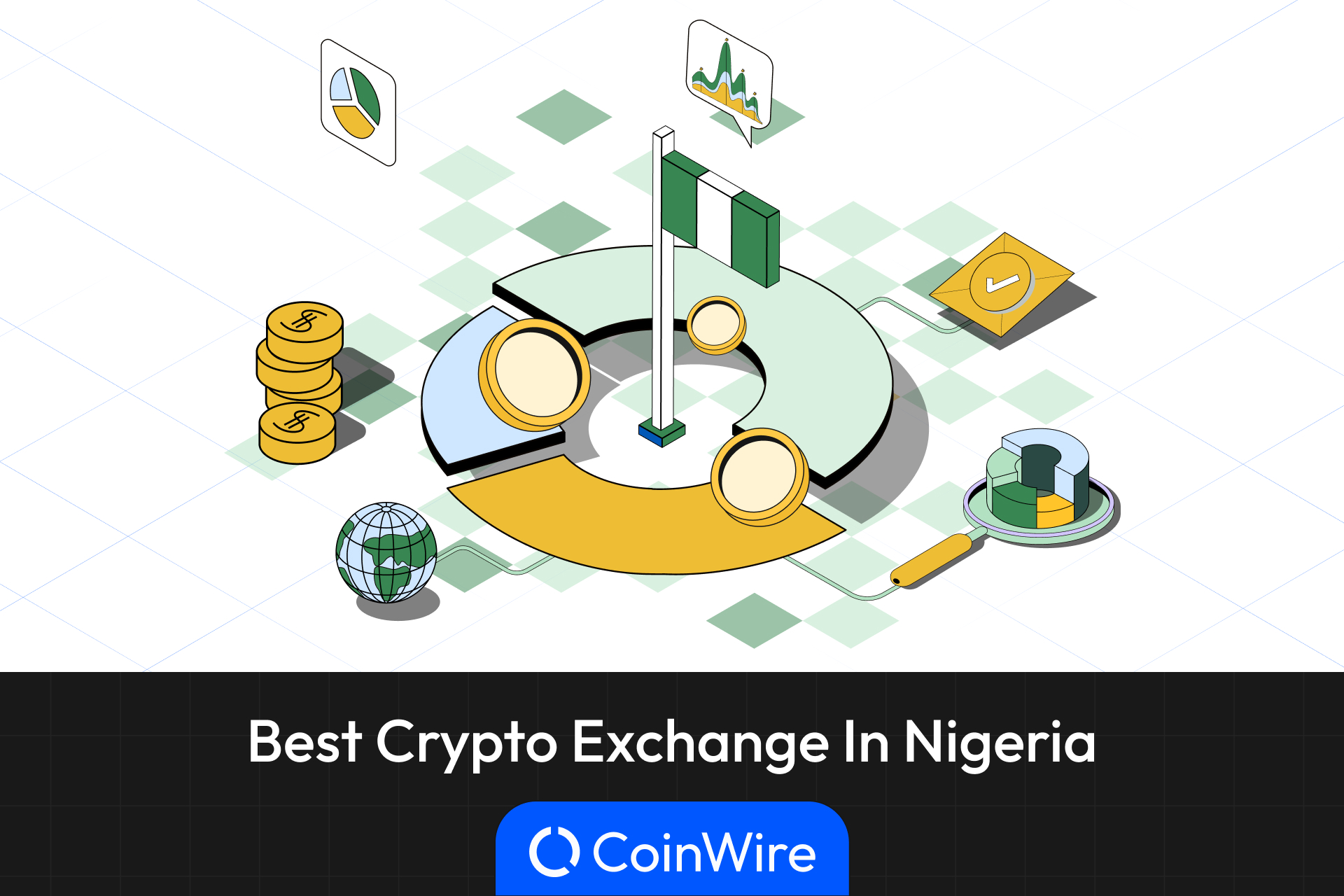 Best Crypto Exchanges In Nigeria Featured Image