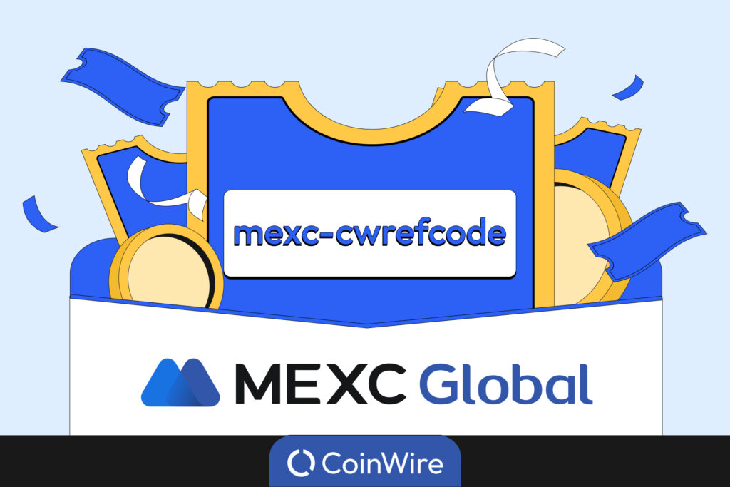 Best Mexc Global Referral Code (Mexc-Cwrefcode)