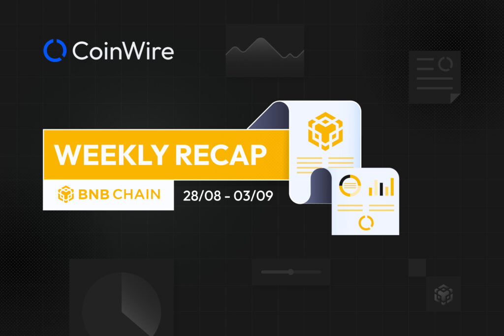 Bnb Chain Weekly Recap Week 34 2023