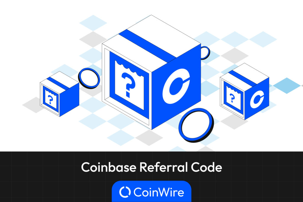 Coinbase Referral Code