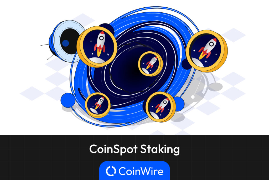 Coinspot Staking Guide Featured Image