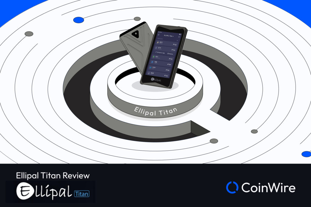 Ellipal Titan Review Featured Image