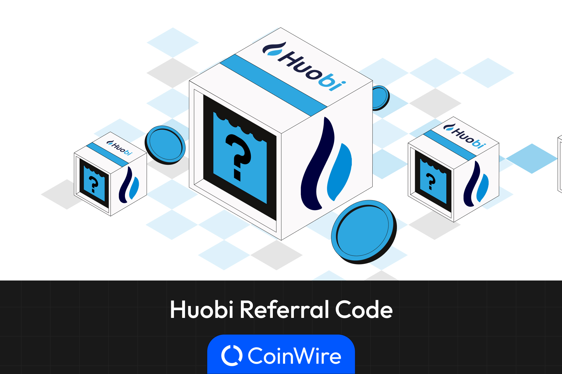 Huobi Referral Code