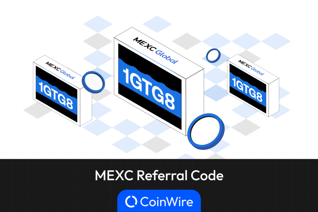 Mexc Referral Code Image