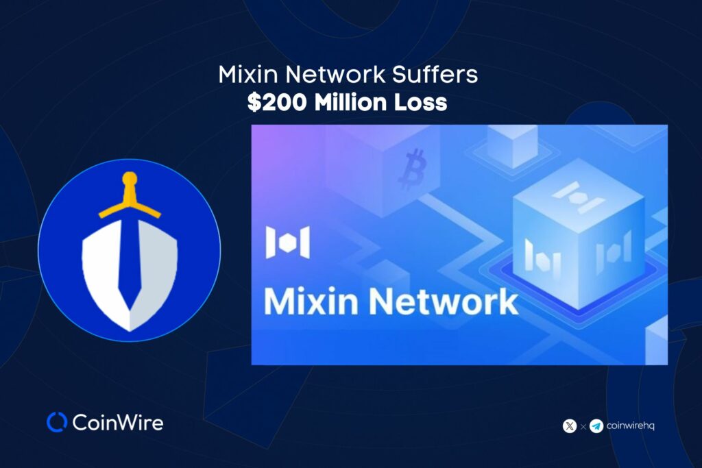 Mixin Network