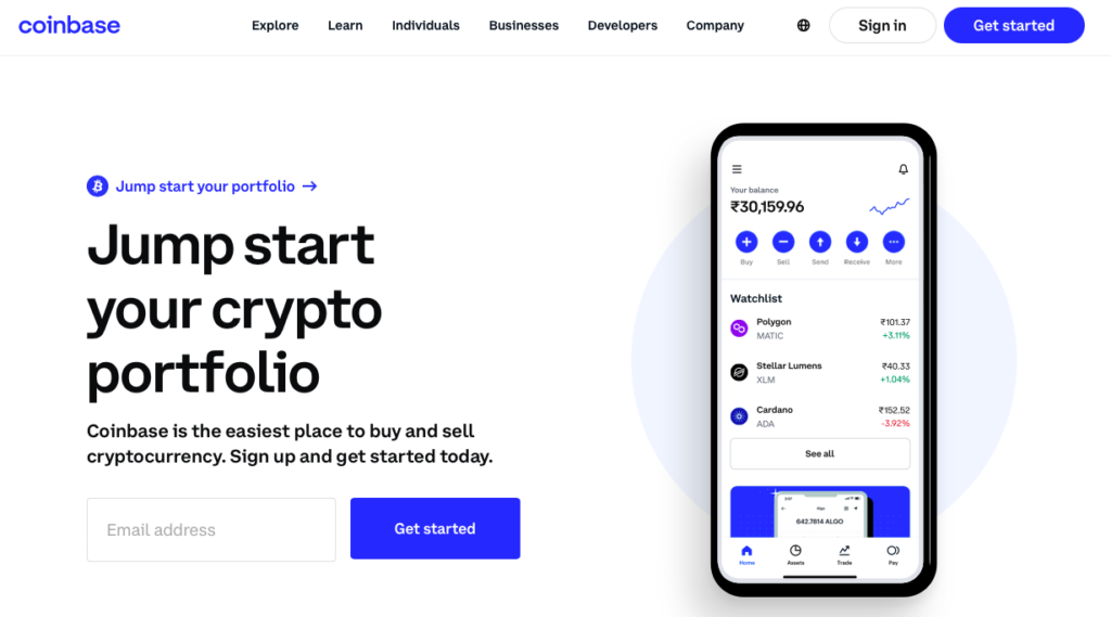 What Is Coinbase