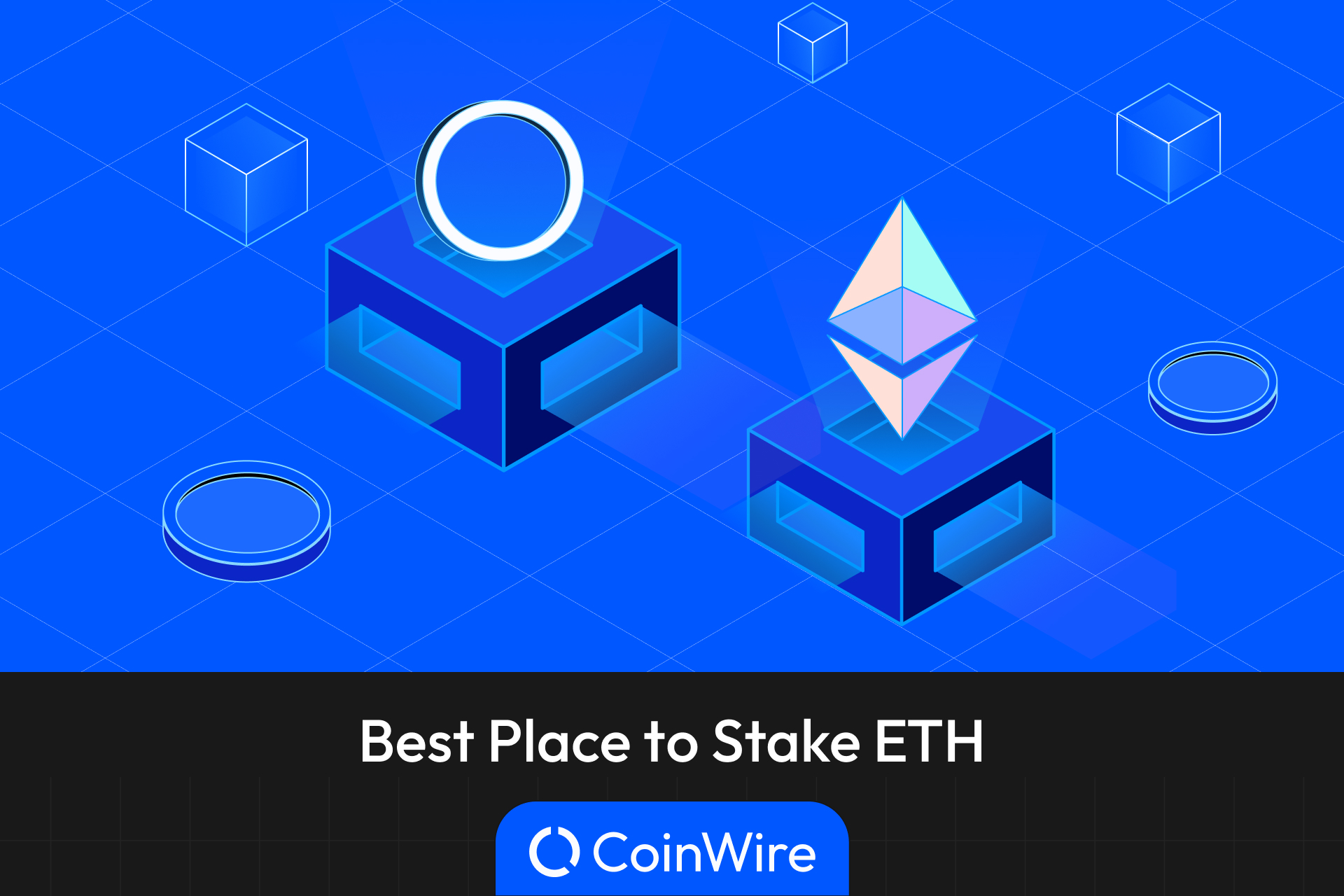 Best Place To Stake Ethereum Featured Image