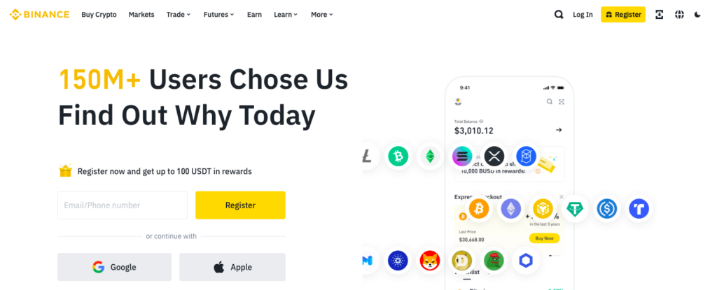 Binance Cheapest Crypto Exchange For Altcoins