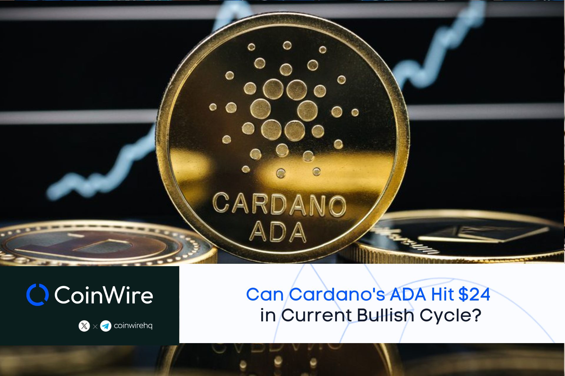 Can Cardano's ADA Hit $24 in Current Bullish Cycle?