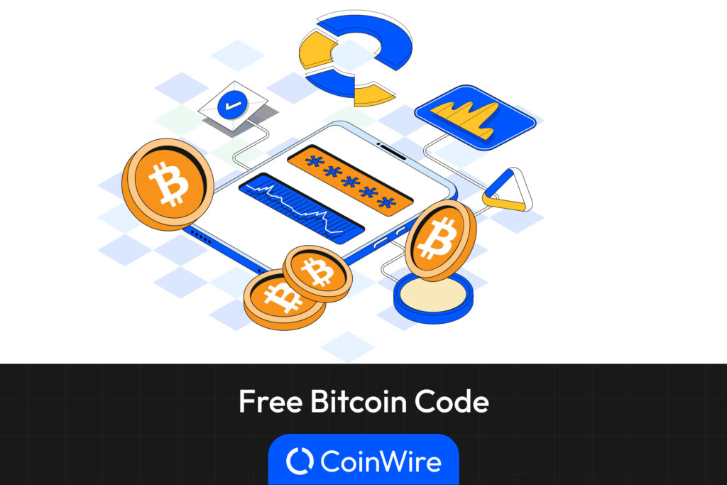 Free Bitcoin Code