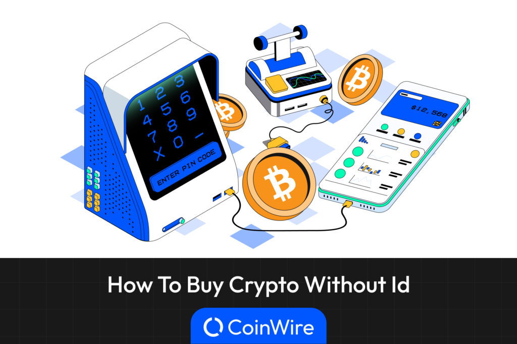 How To Buy Crypto Without Id