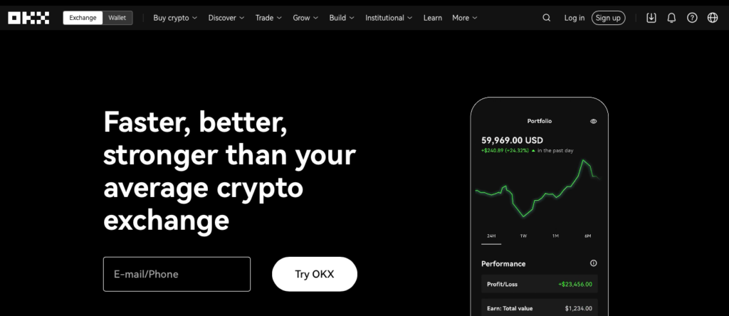 okx-exchange