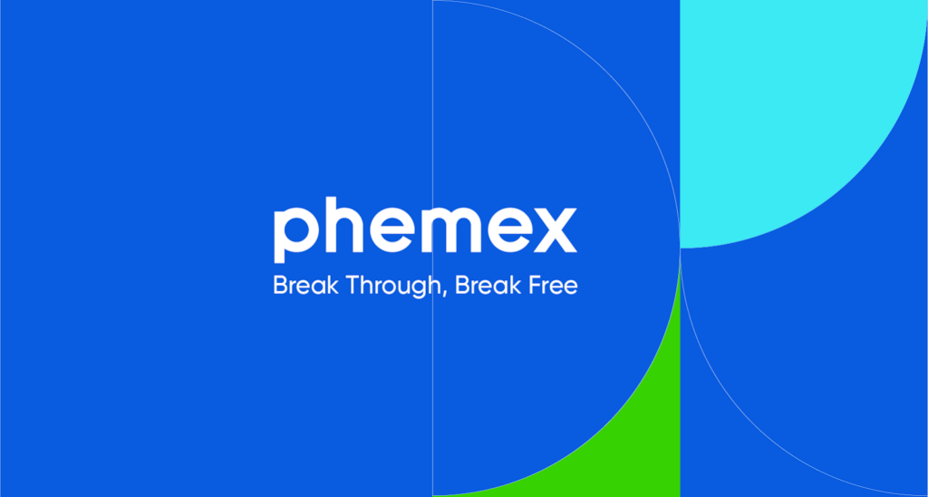 Phemex Exchange 1
