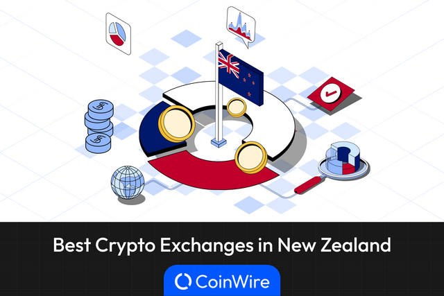 Best Crypto Exchanges In New Zealand Featured Image