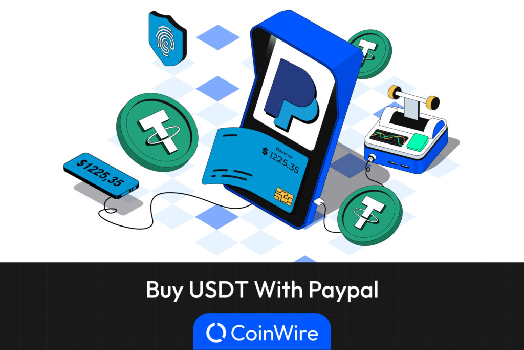 How To Buy Usdt With Paypal