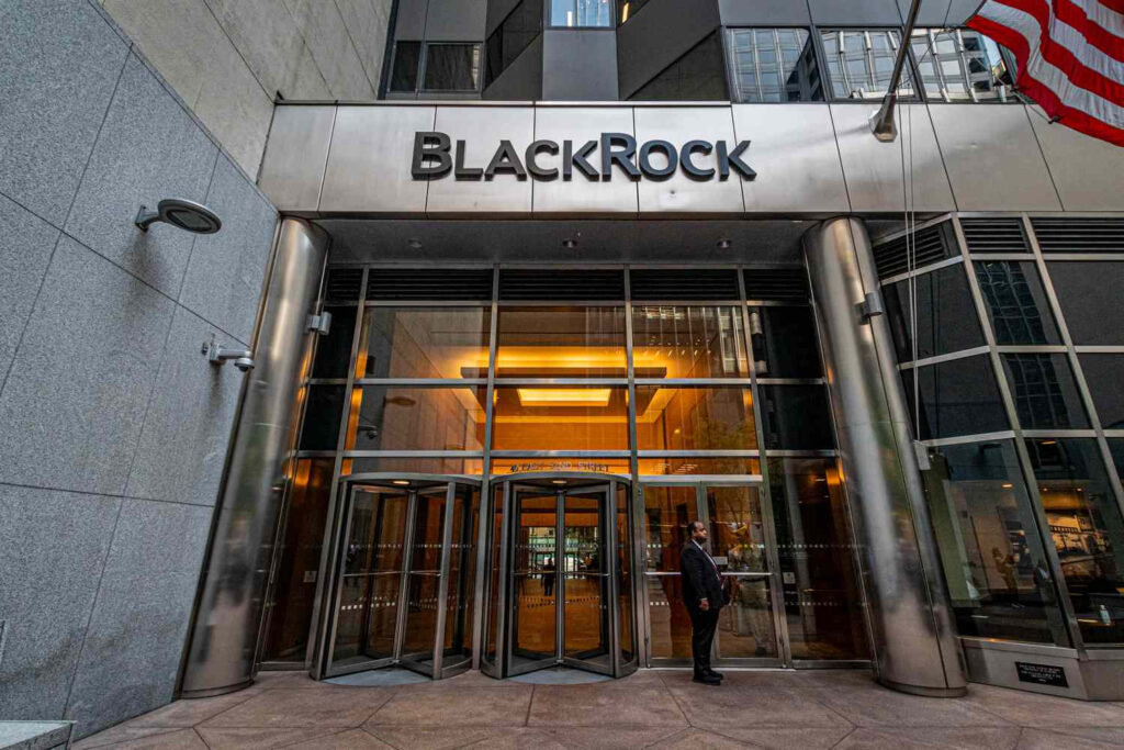 Blackrock (Source: Investopedia)
