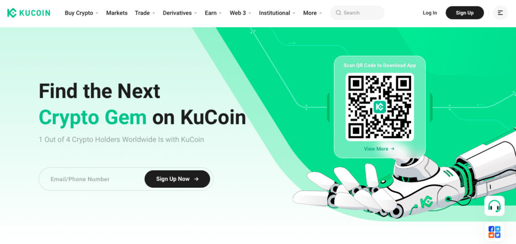 Kucoin Overview