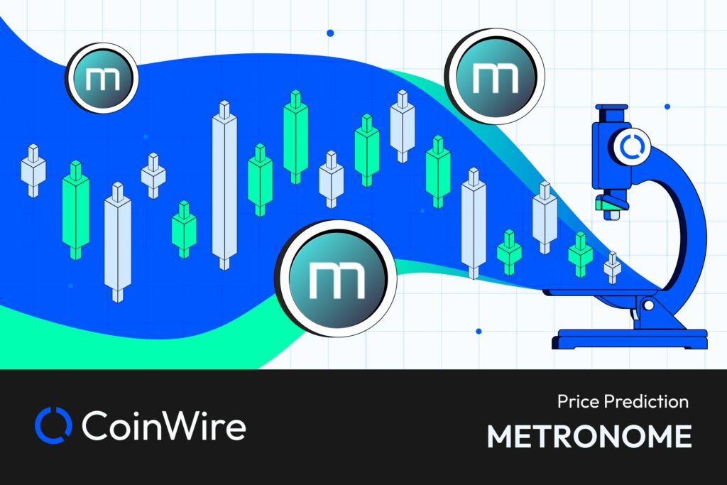 Metronome Price Prediction