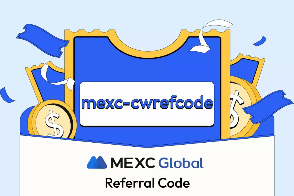 Mexc Global Referral Code