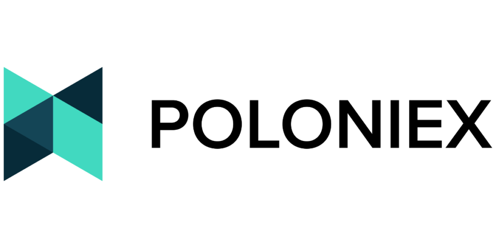Poloniex Homepage