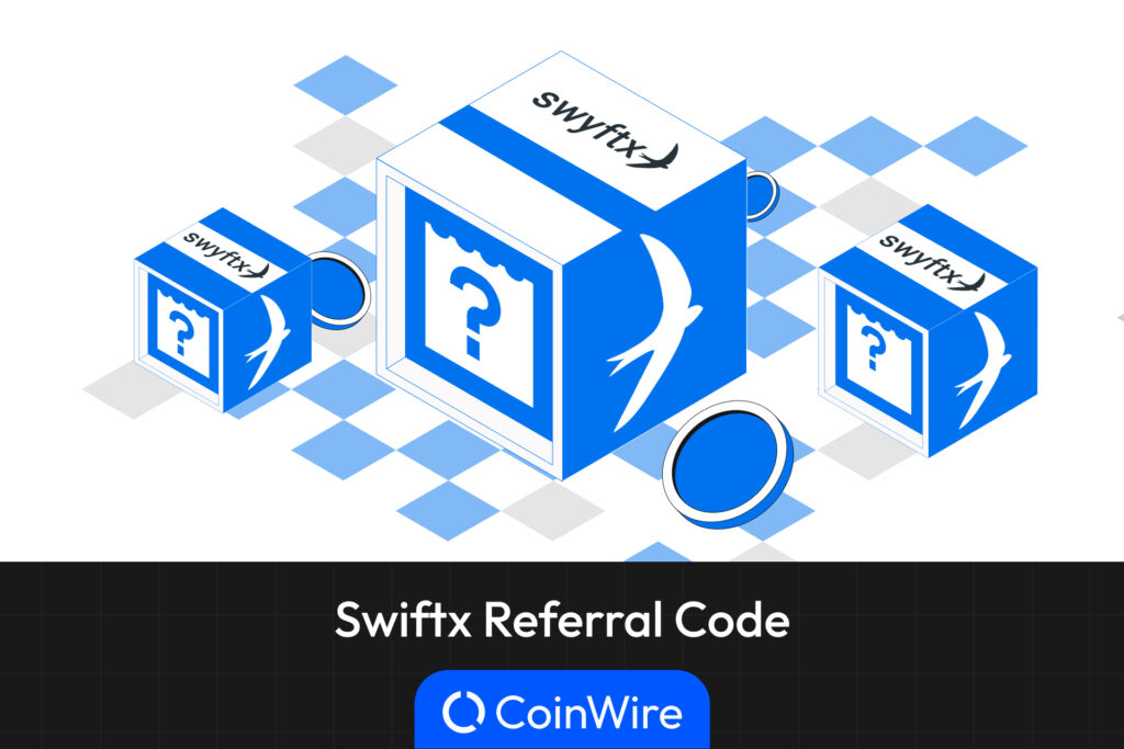 Swyftx Referral Code