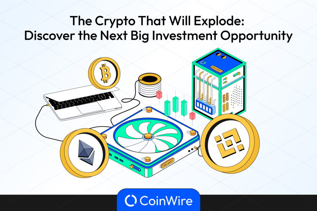 The Crypto That Will Explode_ Discover The Next Big Investment Opportunity