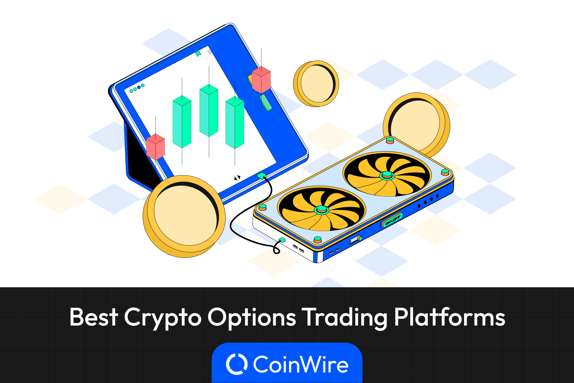 Best Crypto Options Trading Platforms Featured Image