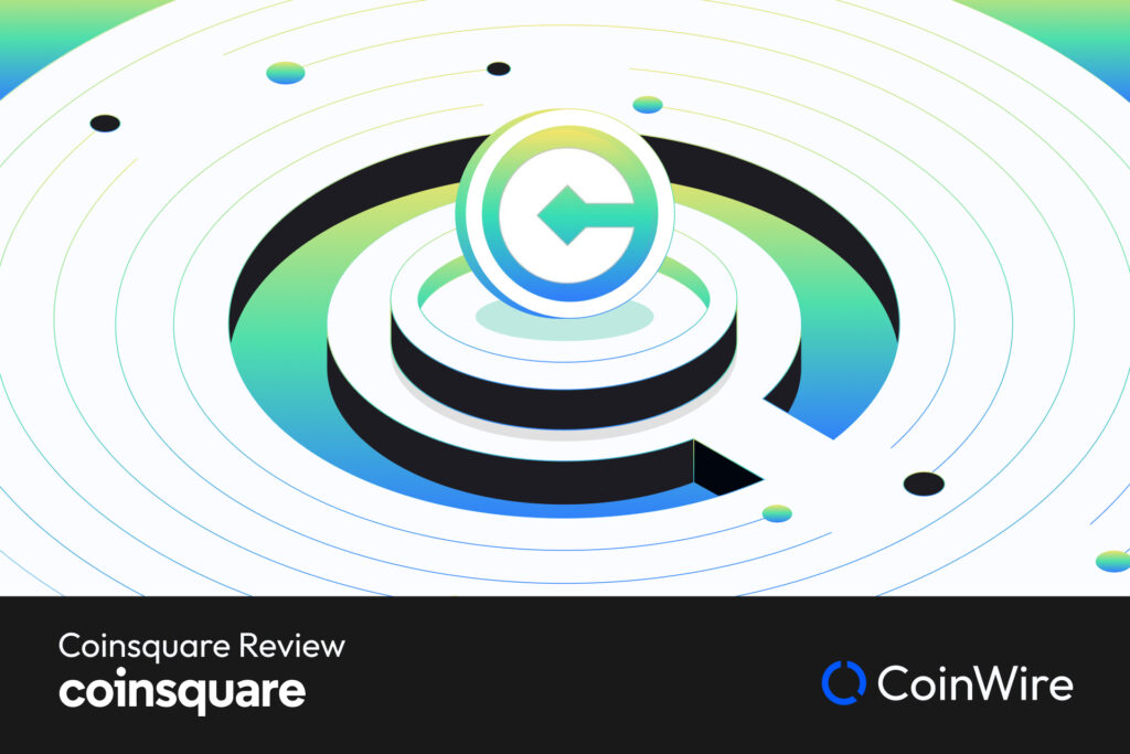 Coinsquare Review Featured Image