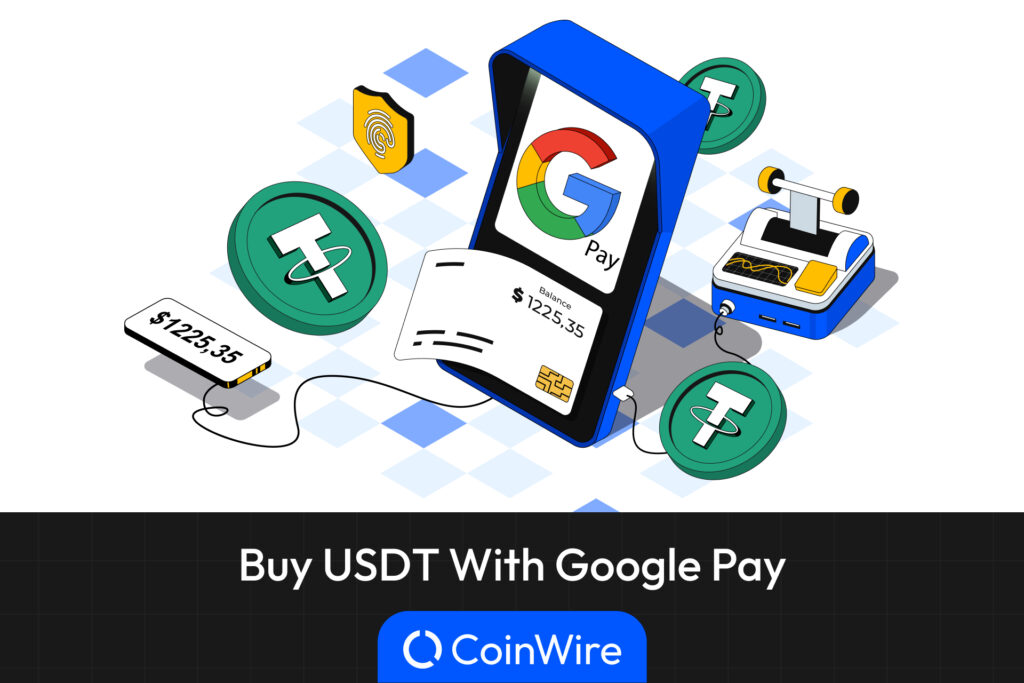 How To Buy Usdt With Google Pay