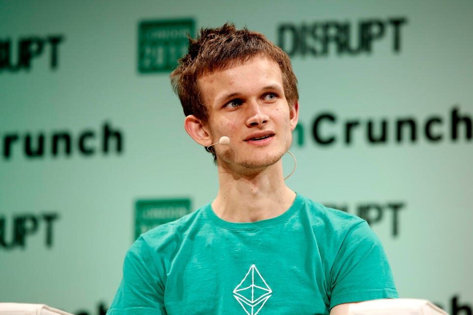 Ethereum Founder: Vitalik Buterin (Source: Forbes)