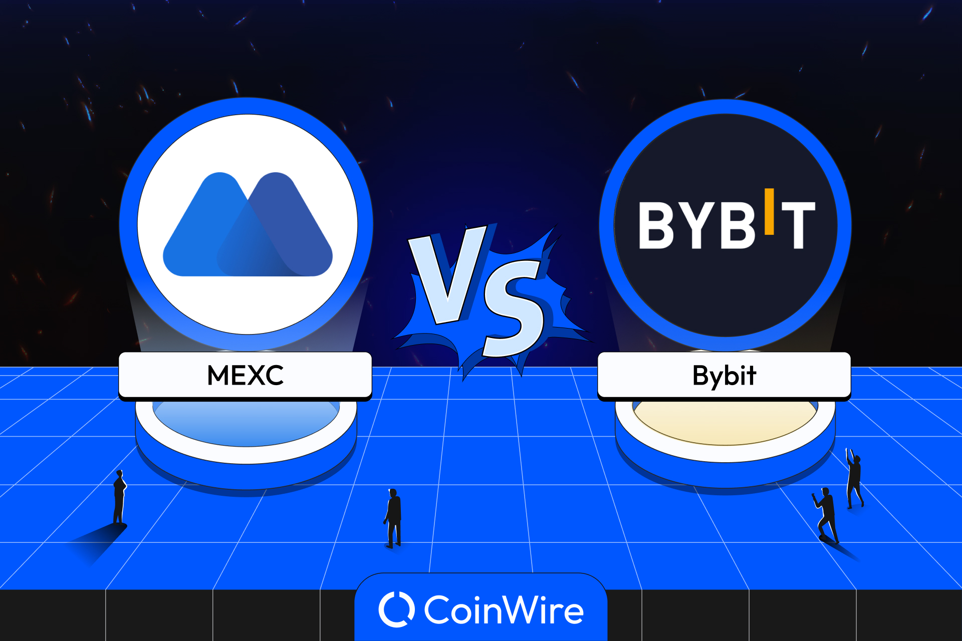 Mexc Vs Bybit Featured Image