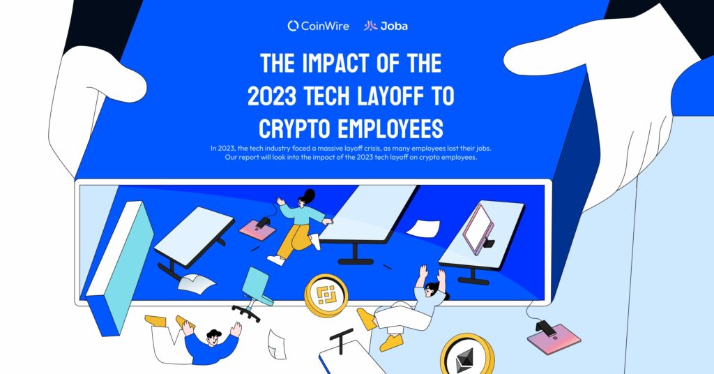 Tech Layoff Impact On Crypto Employees 2023 Feature Image