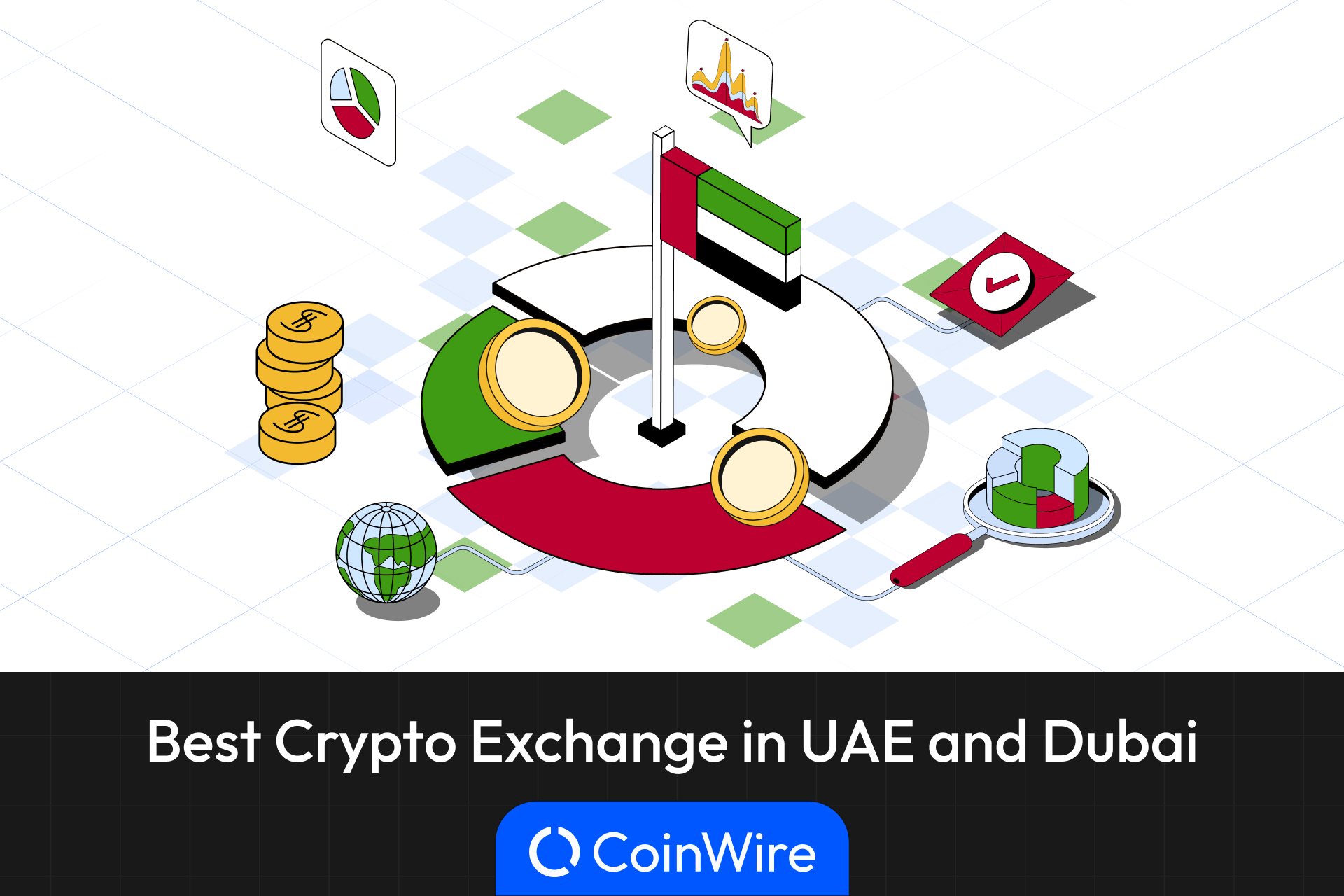 Best Crypto Exchanges In Uae And Dubai Featured Image