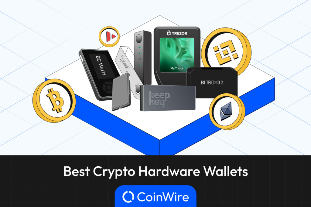 Best Crypto Hardware Wallets