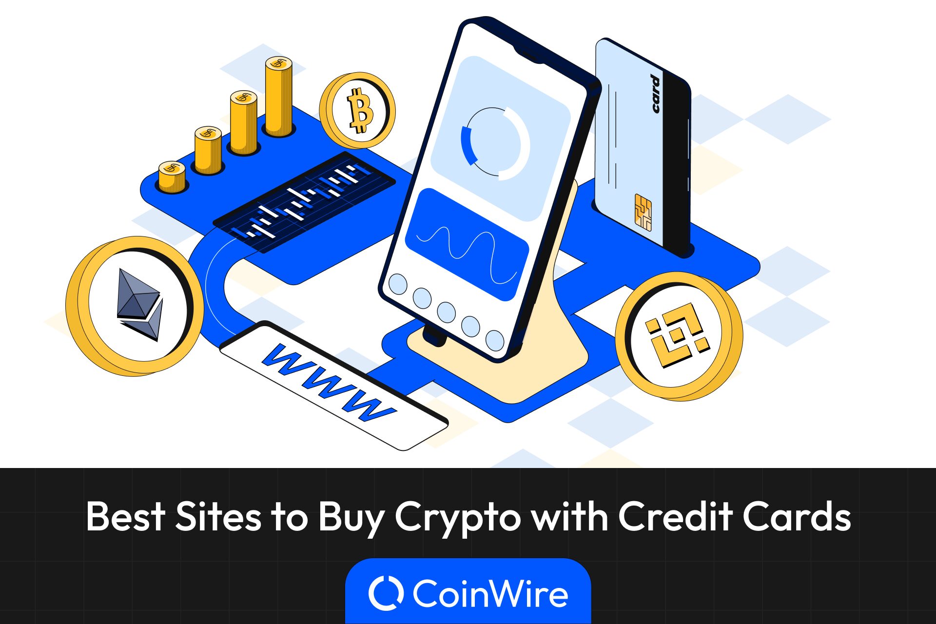 Best Sites To Buy Crypto With Credit Card Featured Image