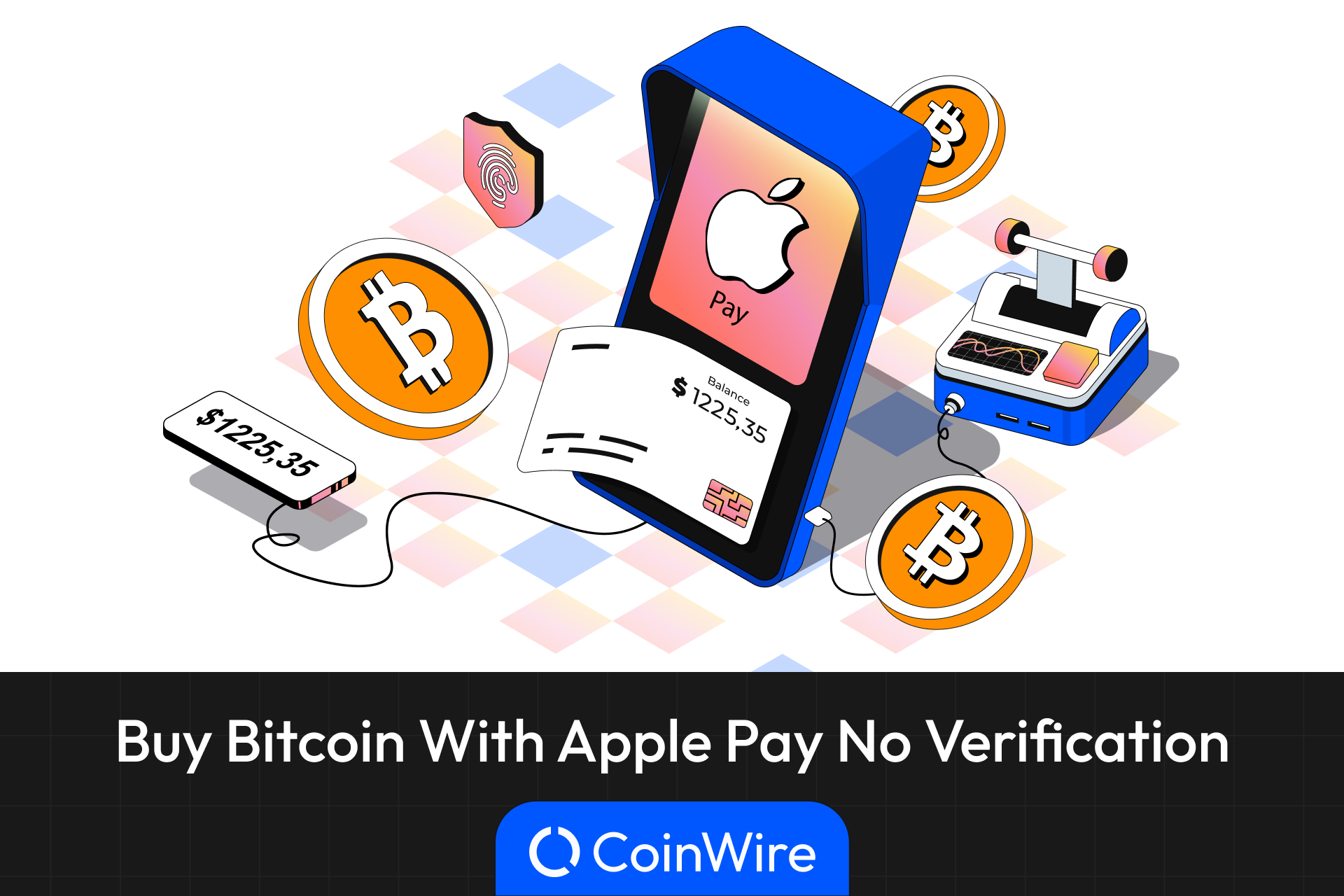 Buy Bitcoin With Apple Pay No Verification
