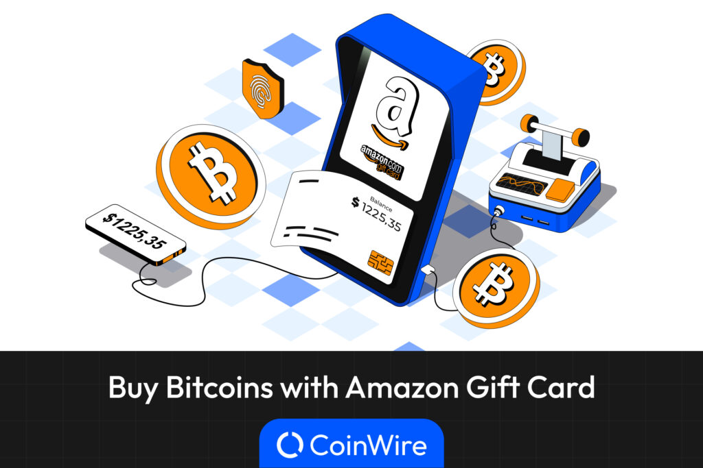 Buy Bitcoins With Amazon Gift Card Featured Image