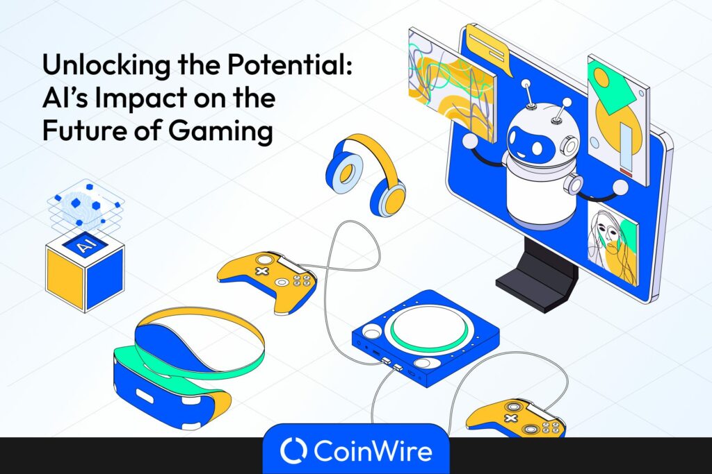 Unlocking The Potential: Ai'S Impact On The Future Of Gaming